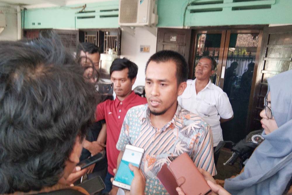 LBH Surabaya Mendampingi Secara Profesional