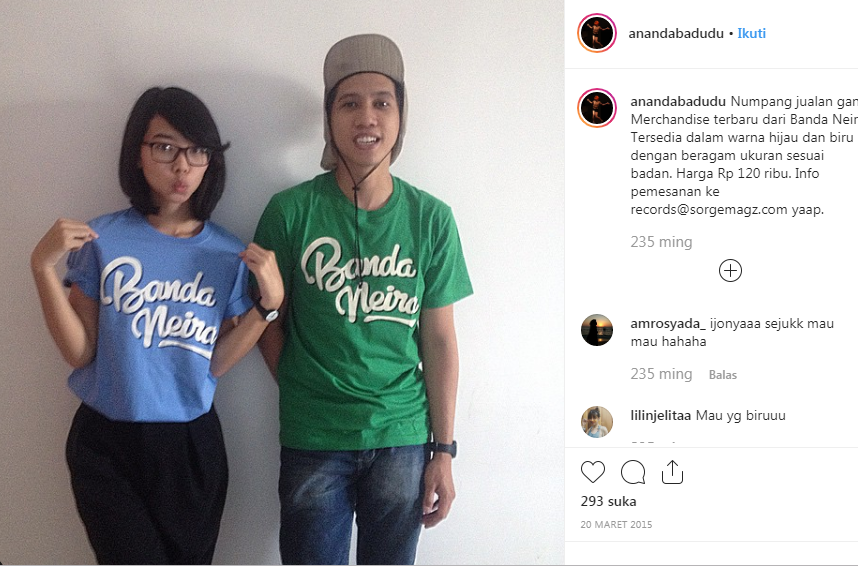 Sempat Ditahan, Ananda Badudu Dilepaskan