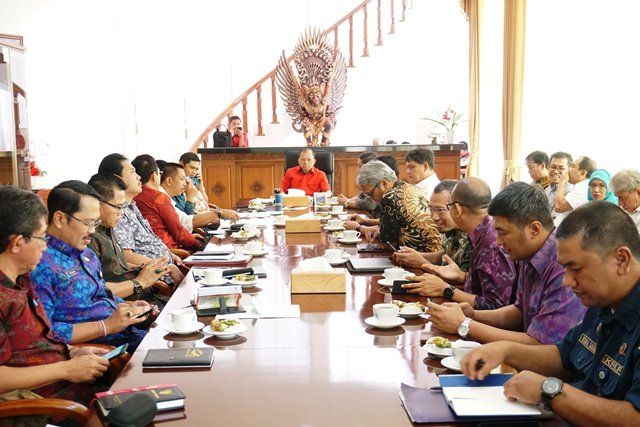 Pelindo III Tata Ulang Pelabuhan Benoa Bali
