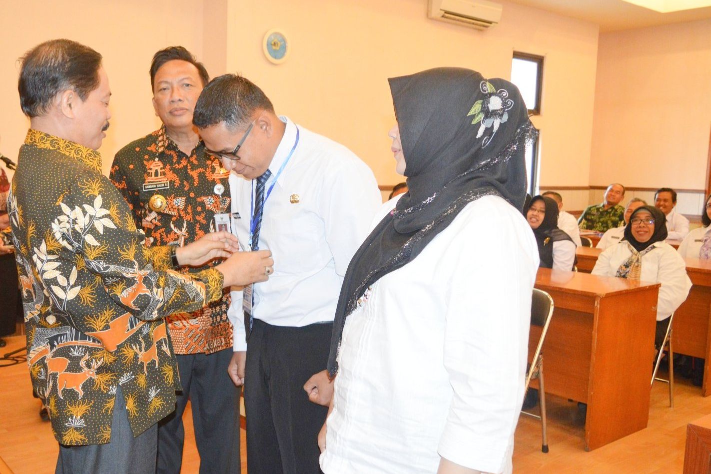 Pemkab Gresik Cetak Arsiparis Berkemampuan Digital 