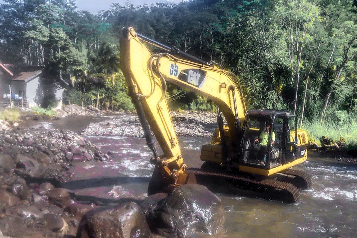 BPBD Kabupaten Probolinggo Bentuk Desa Tangguh Bencana