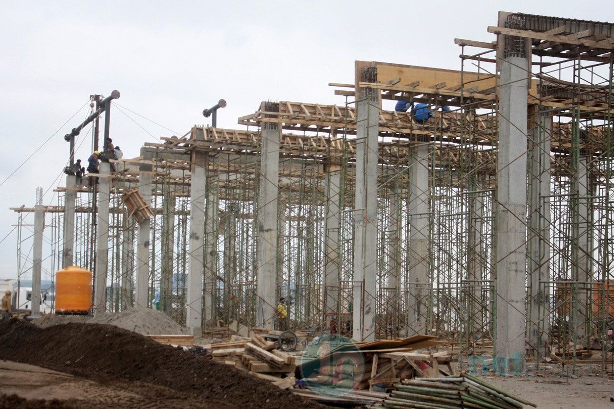 Jasa Konstruksi Topang Investasi Jatim Sepanjang 2019