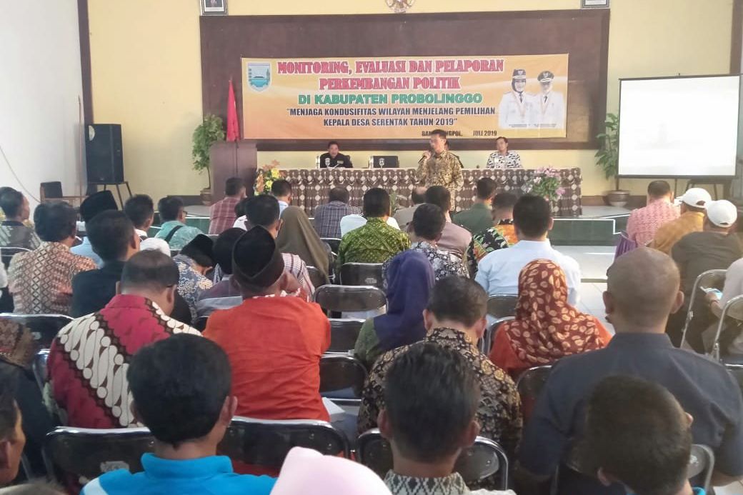 Jelang Pilkades Serentak Probolinggo Marak Isu Ijazah Palsu