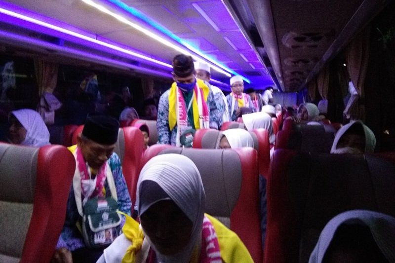 20 Calon Haji Gagal Berangkat Karena Sakit, KKP Surabaya Ingatkan Pembinaan Kesehatan