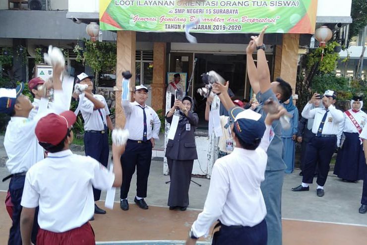 Wali Murid Harus Kenali Fasilitas Sekolah Anak