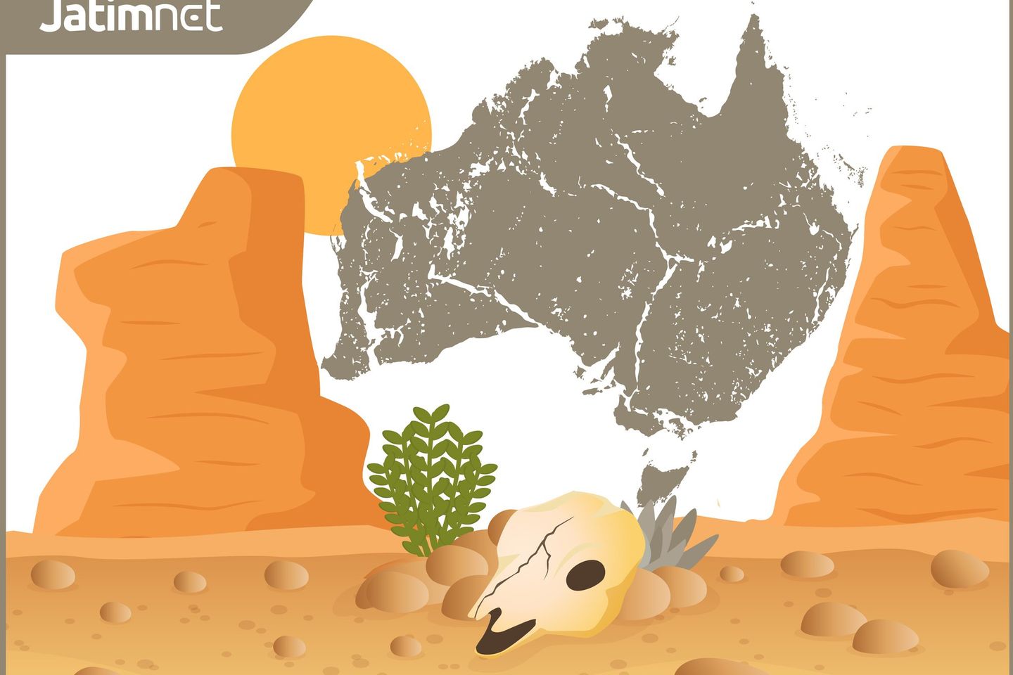 Cuaca Panas Terjang Australia, Hewan Liar Mati Kepanasan