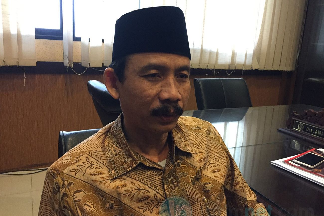 PAN Turunkan Rekom Machfud Arifin Maju Pilwali Surabaya