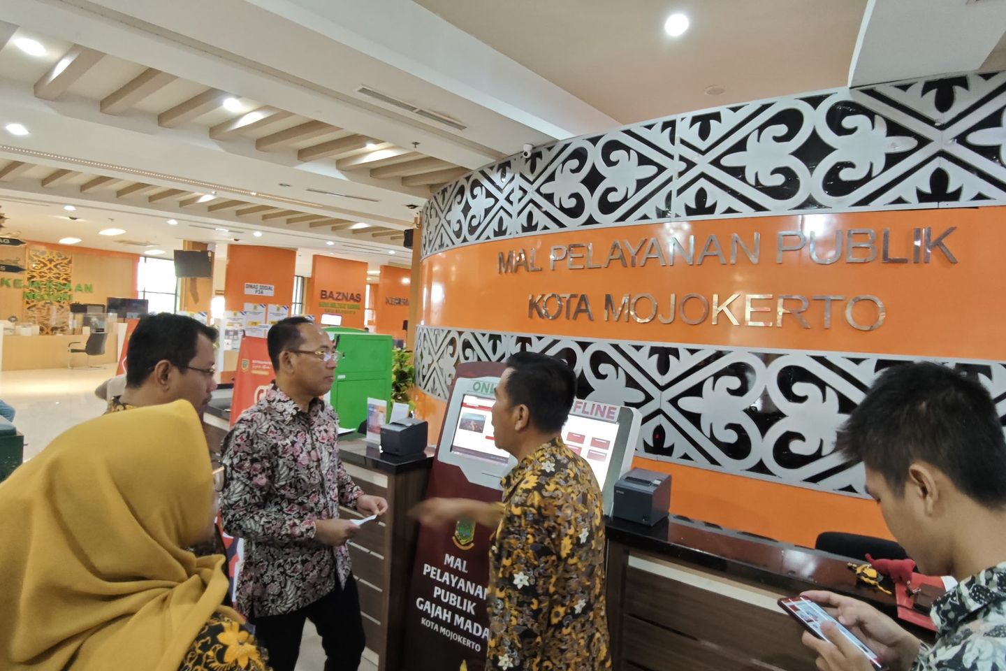 Pemkot Mojokerto Pastikan Layanan Publik Kembali Berjalan setelah Cuti Nataru