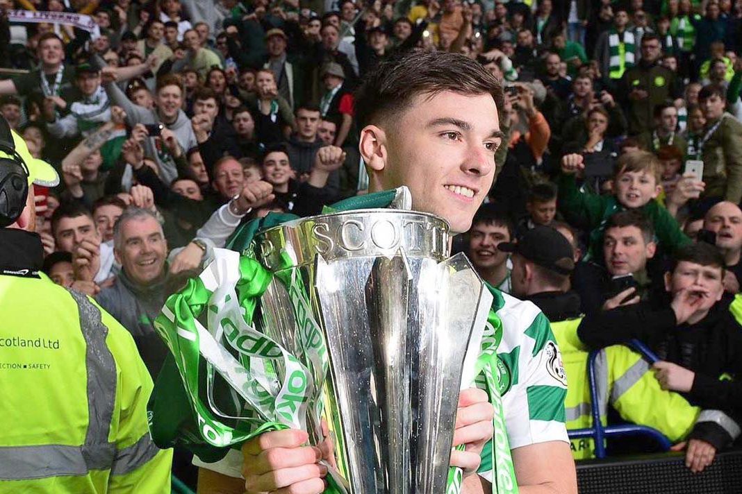 Celtic Tak Akan Melepaskan Kieran Tierney