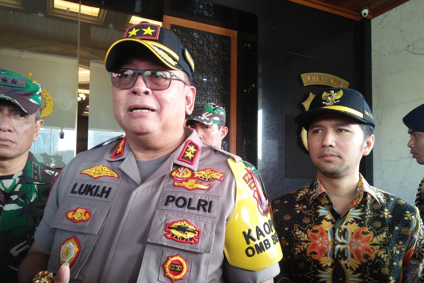 Polda Jatim Kerahkan 9.313 Personel Pengamanan