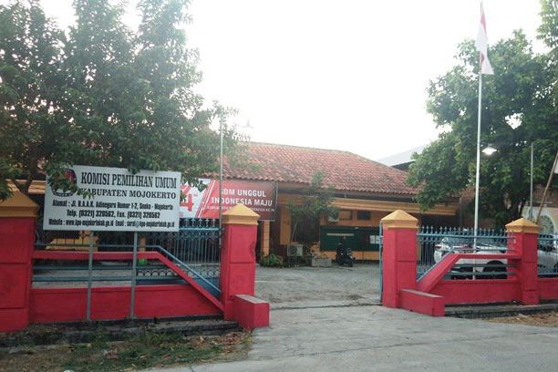 KPU Mojokerto Usulkan Anggaran Pilkada 2020 Rp 52 Miliar