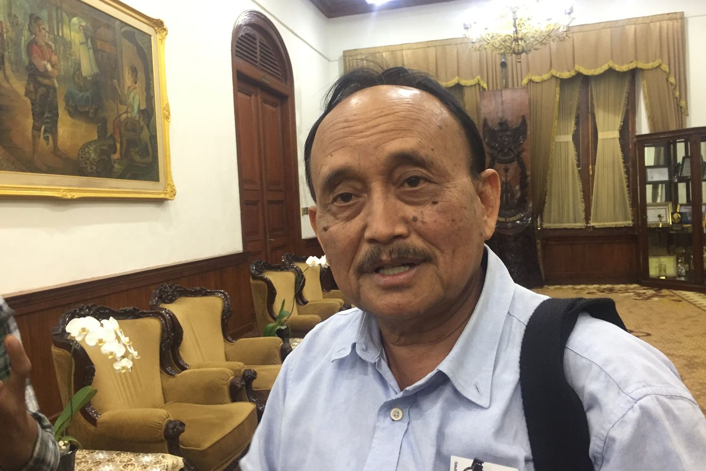 BPWS Kosong 4,5 Tahun, Khofifah Jemput Bola Cari Pejabatnya