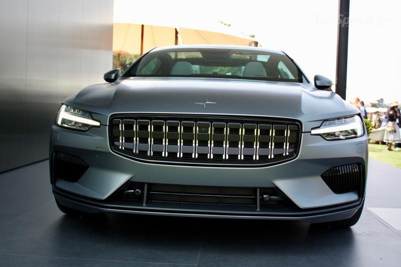 Polestar 2, Mobil Listrik Kelas Menengah Volvo