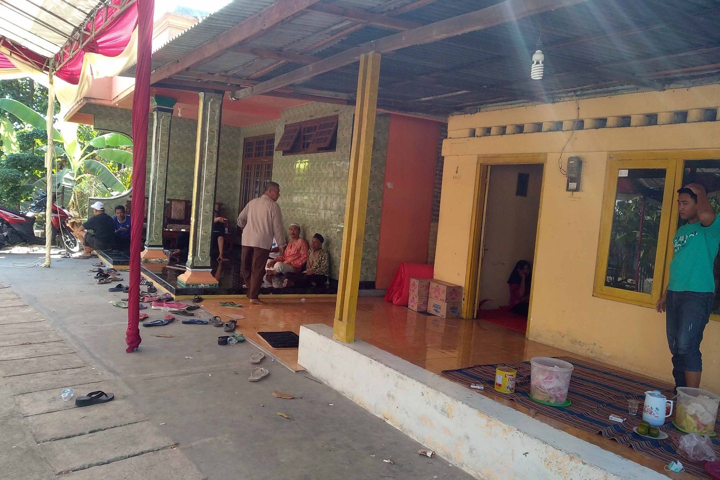Meninggal di Piramid, Jenazah Thorik Akan Dimakamkan di Sidoarjo