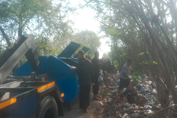 Daya Tampung TPA di Mojokerto Tersisa Tiga Tahun, Masyarakat Diimbau Kelola Sampah