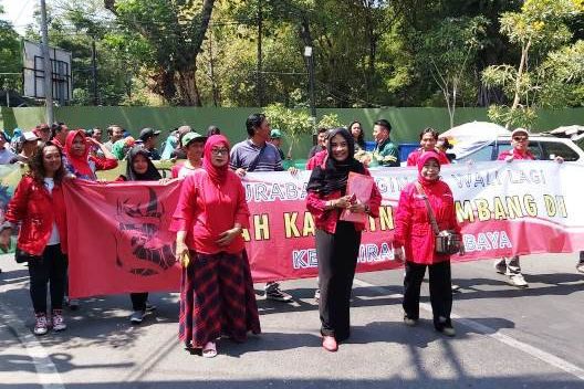 Maju Pilwali 2020, Dyah Katarina Siap Mundur dari DPRD Surabaya