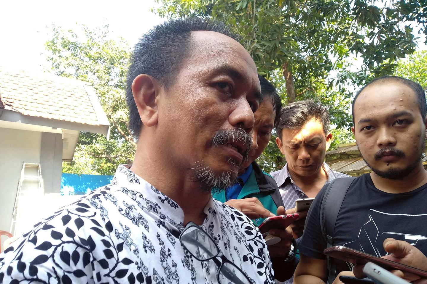Jumlah Pemilih dalam PSU di TPS 28 Menurun