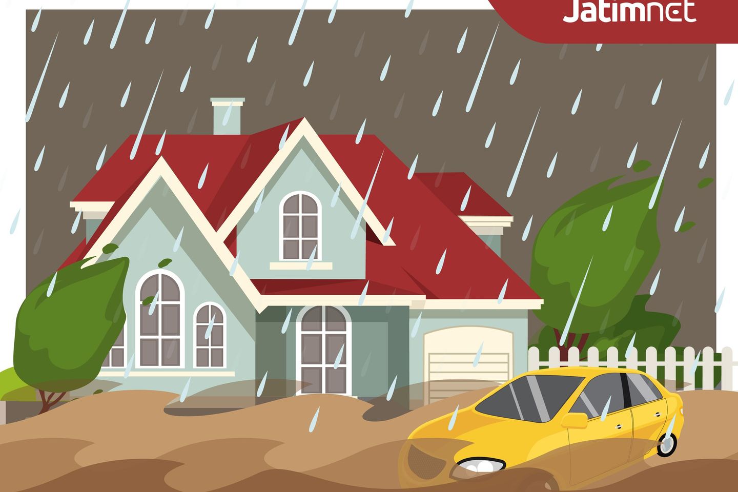 Pemprov Jatim Siapkan <em>Sandbag</em> di DAS Bengawan Solo
