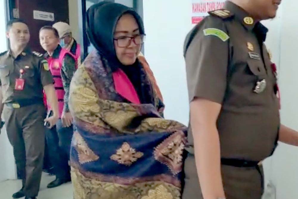 Tiga Tersangka Jasmas Diperiksa Terkait Mekanisme Pencairan Dana