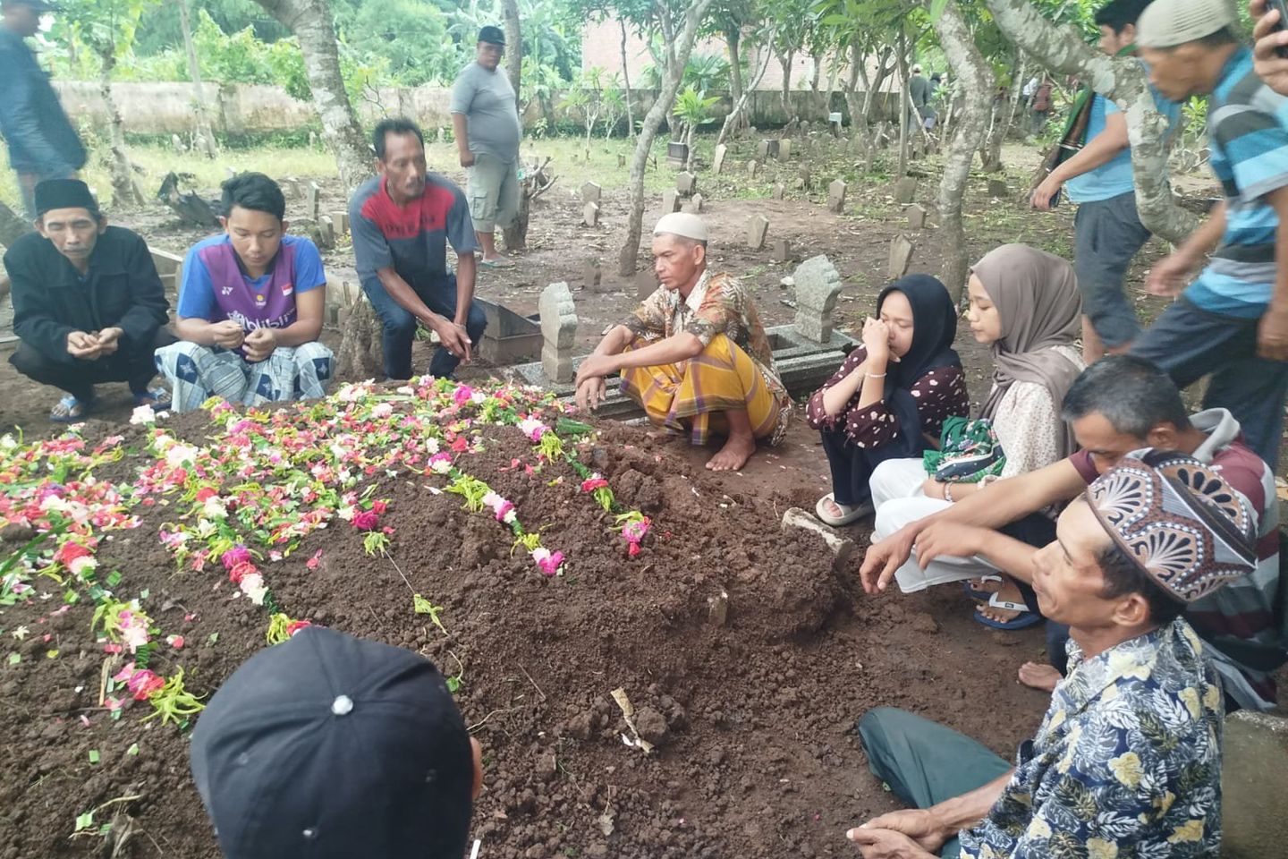 Warga Cium Bau Diduga Belerang, Korban Ledakan di Mojokerto Pasrahkan Proses Hukum