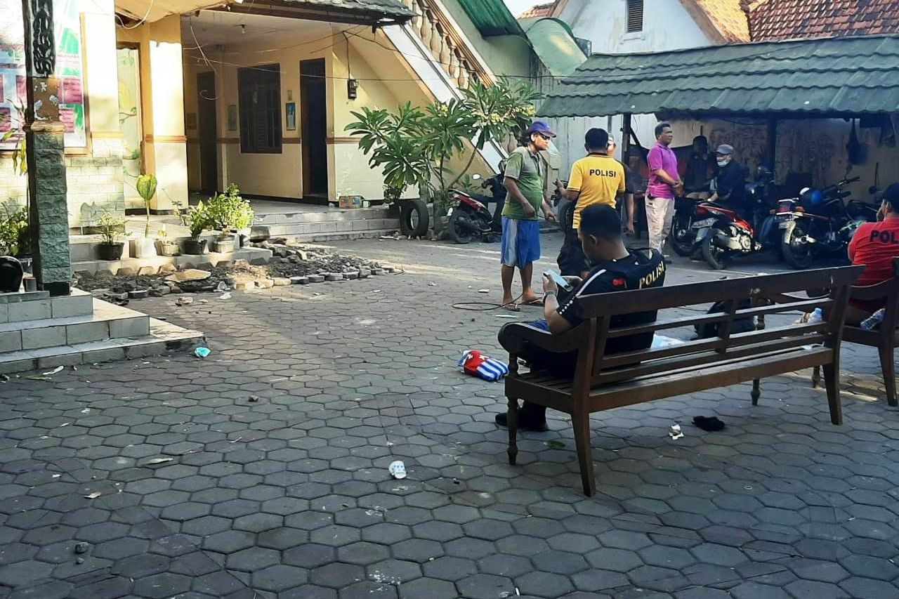 Polisi Belum Beber Hasil Pemeriksaan 43 Mahasiswa Papua