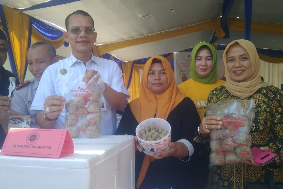 Ekspor Porang alis <em>Iles-iles</em> Asal Jatim Diminati Cina