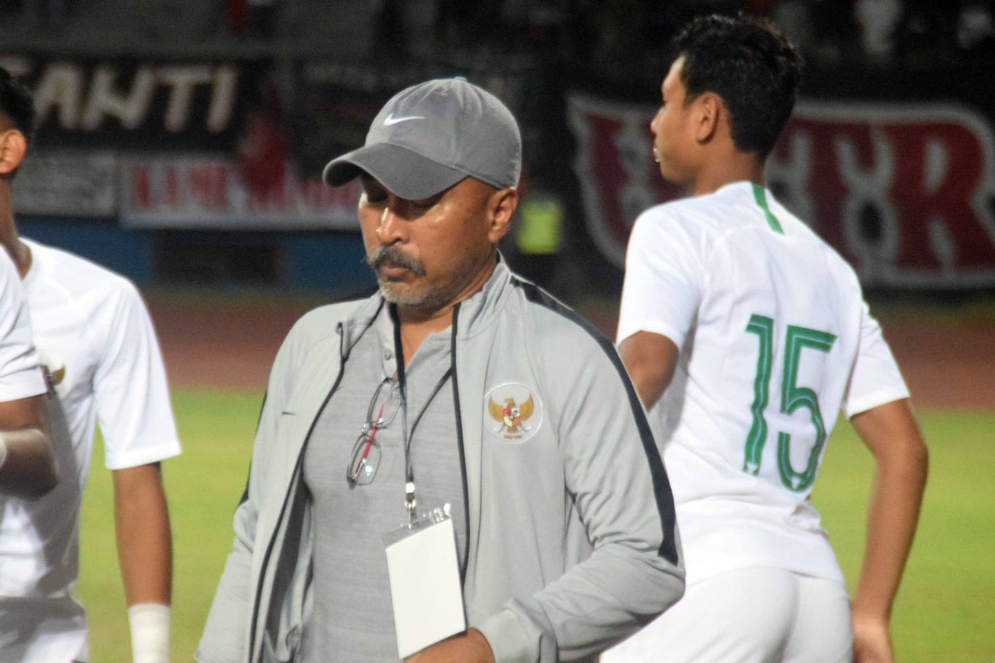 Timnas Indonesia U-18 Asah Tendangan Penalti