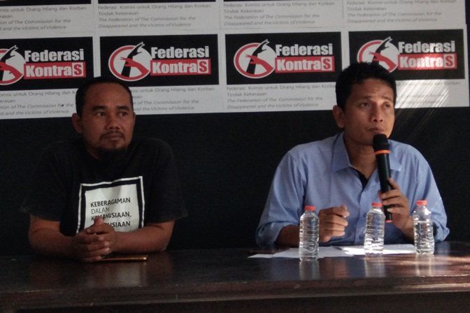Prabowo Jadi Menteri, Kontras Ingatkan Dugaan Pelanggaran HAM Masa Lalu