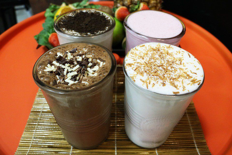 Ini Resep Makanan dan Minuman untuk Menghilangkan Stres