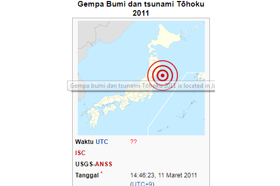 Ini Efek Gempa Paling Misterius 