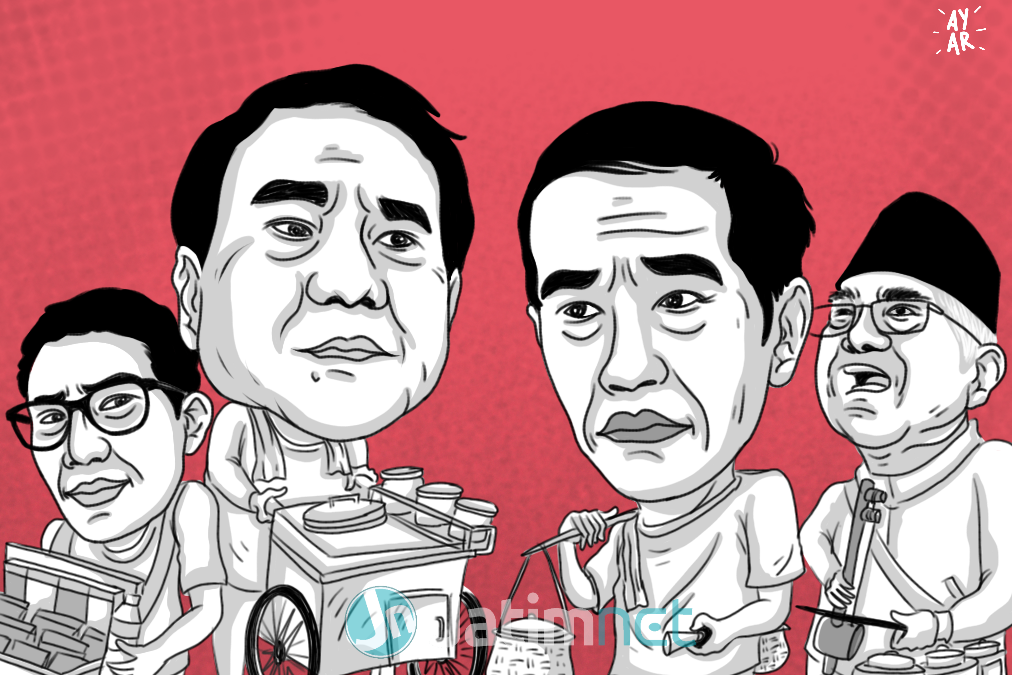 Sosok Ra Fuad Berpengaruh Atas Kemenangan Jokowi di Bangkalan
