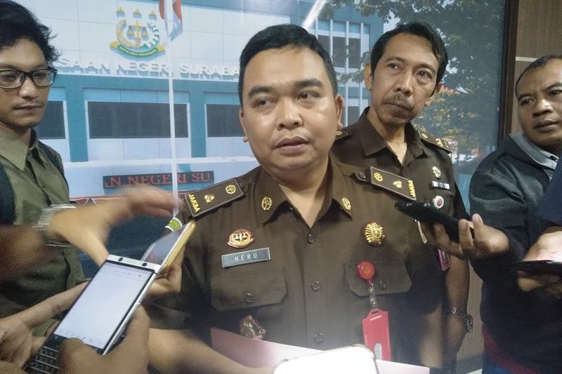 Kejari Tetapkan Tersangka Baru Kredit Fiktif BRI Surabaya