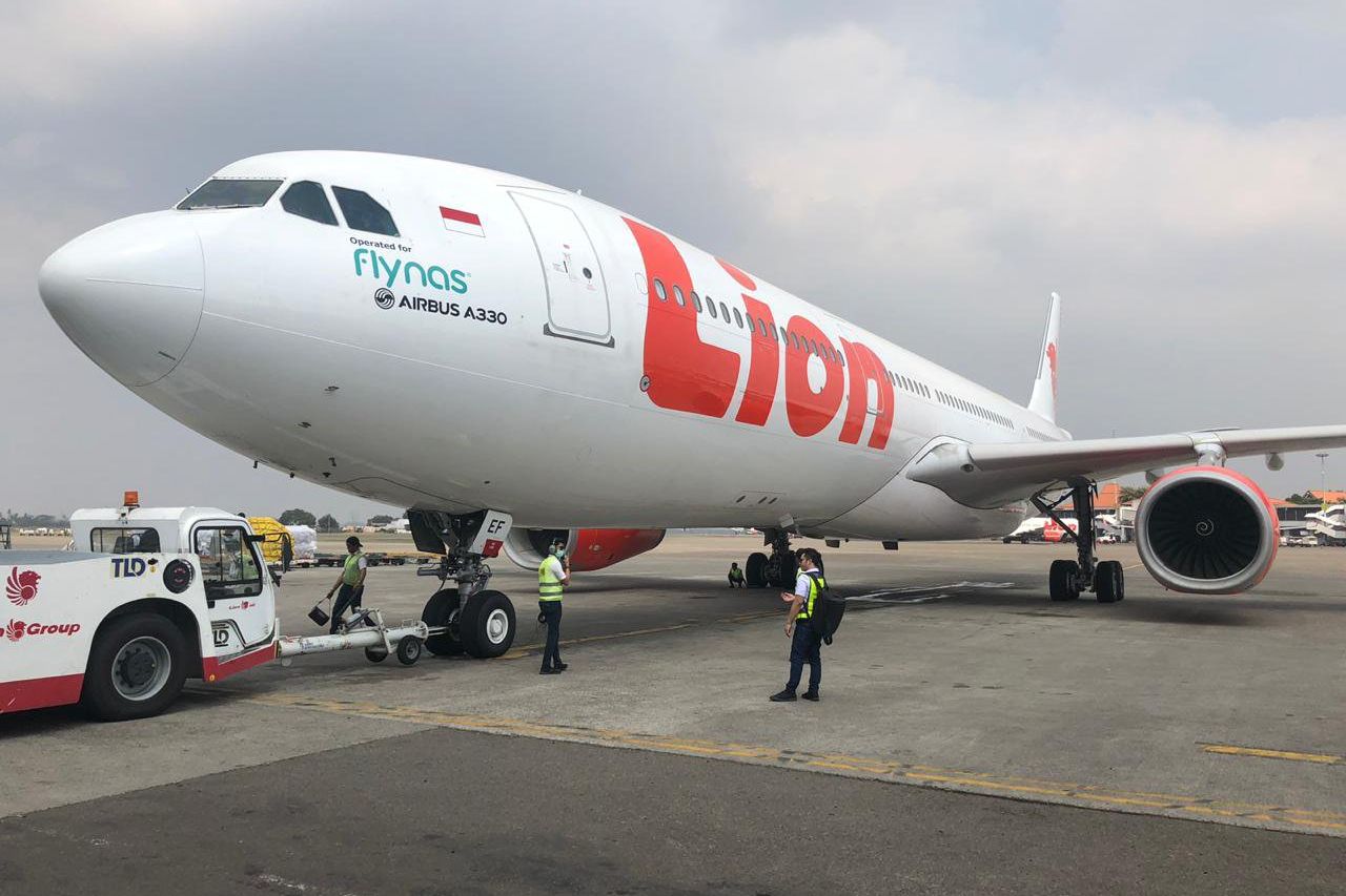 Bulan Depan Lion Air Terapkan Bagasi Nol Kilogram