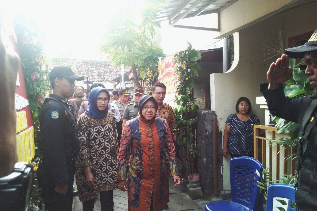 Pemkot Surabaya Turunkan Tim Medis Selama PSU Berlangsung
