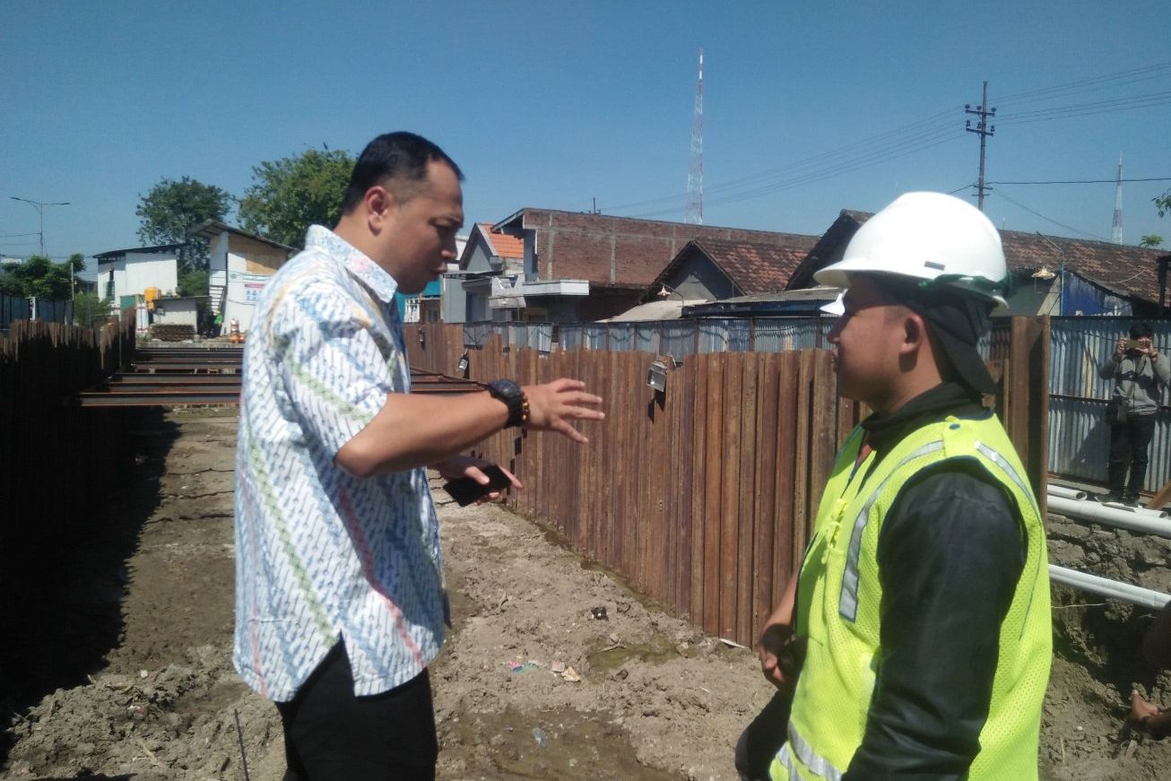 Pemkot Surabaya Ubah Kawasan Dolly Jadi Kompleks Sekolah
