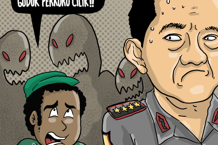 Meski Kecil Tetap Penting