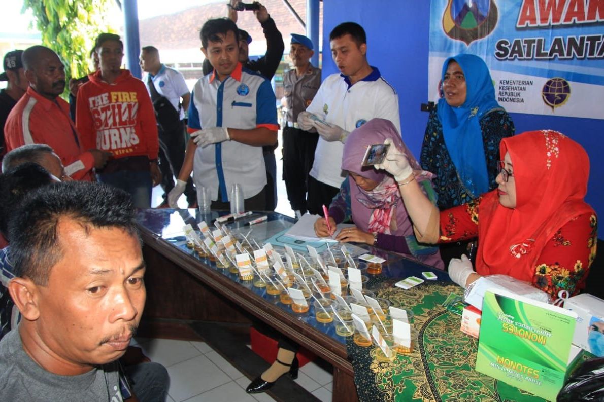 Hipertensi dan Kolesterol, Penyakit Paling Banyak Diderita Sopir