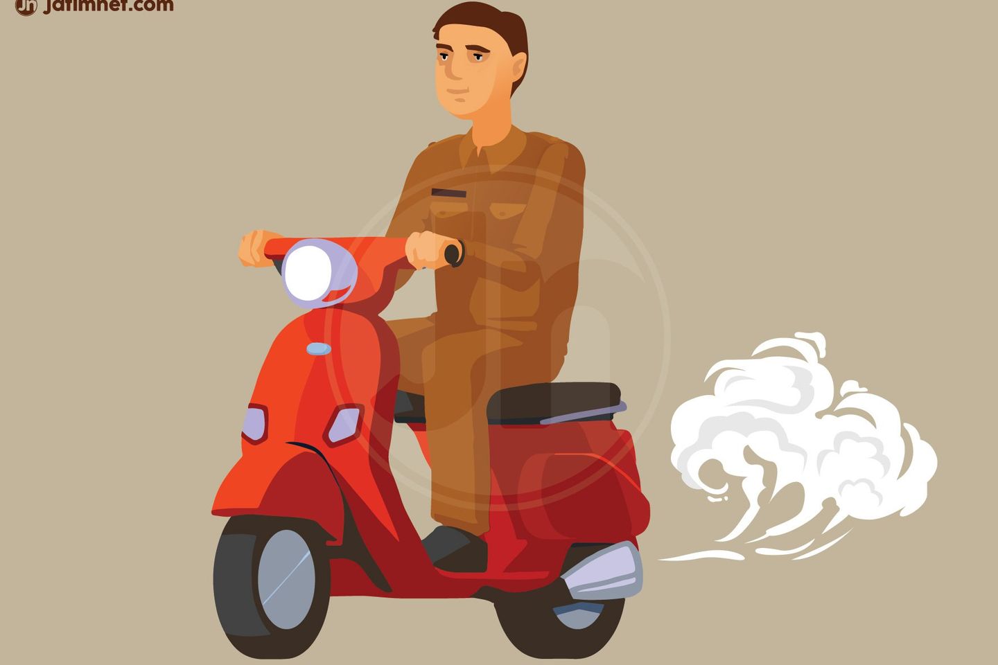 Pemkab Ponorogo Siapkan Rp 3 Miliar Beli Motor untuk Kades