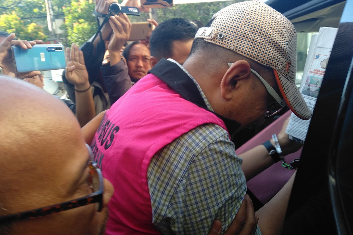 Ditahan Kejari Tanjung Perak, Dharmawan Akan Ajukan Penangguhan Penahanan