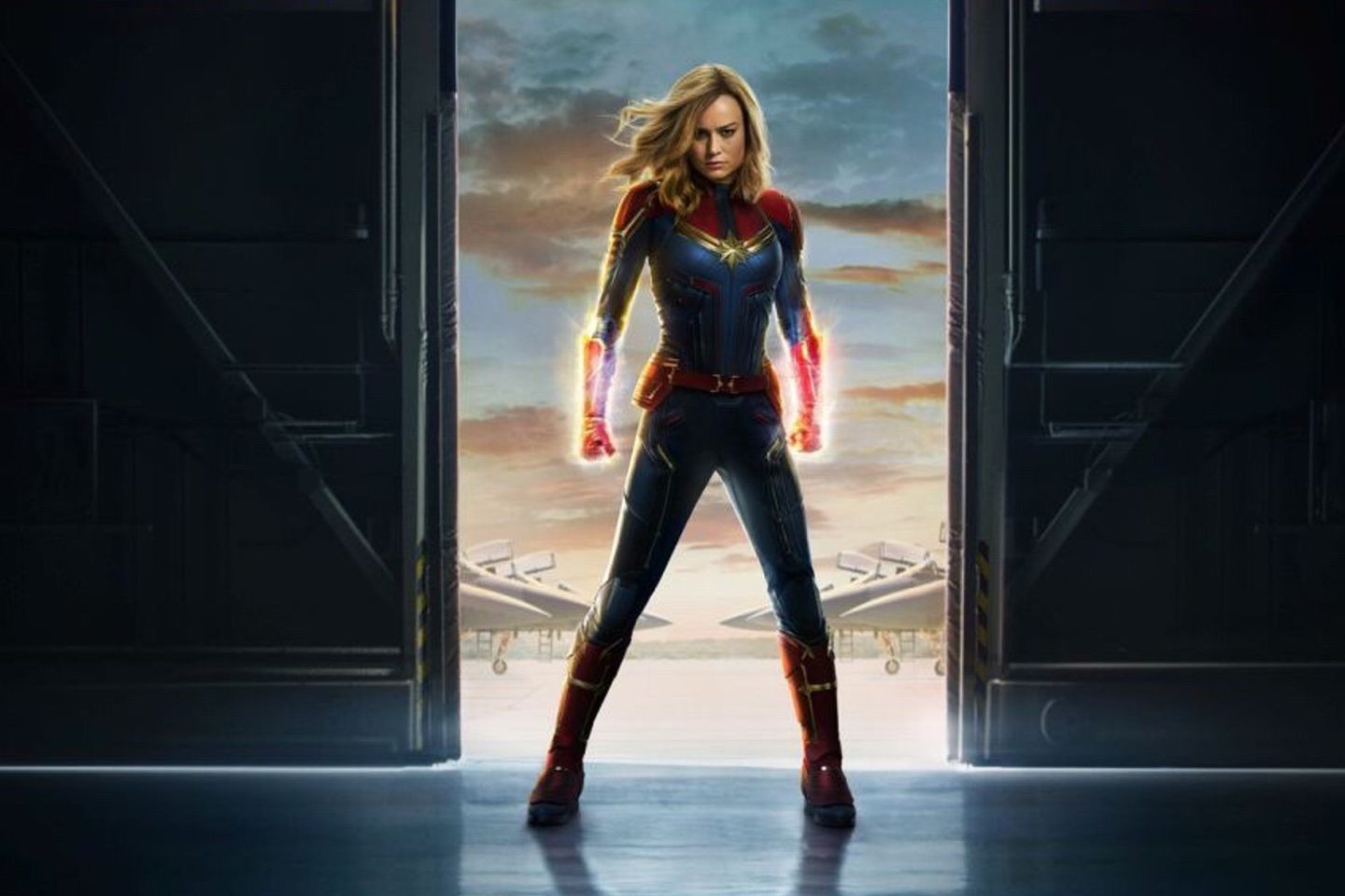 Misteri Kekuatan "Time Travel" Captain Marvel