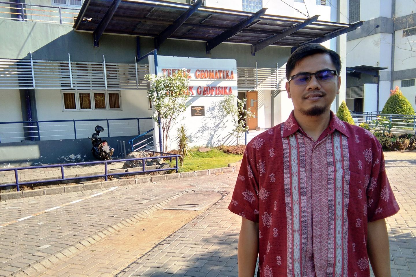 Mengenal Baik Buruk Kualitas Udara di Surabaya Melalui Airvisual