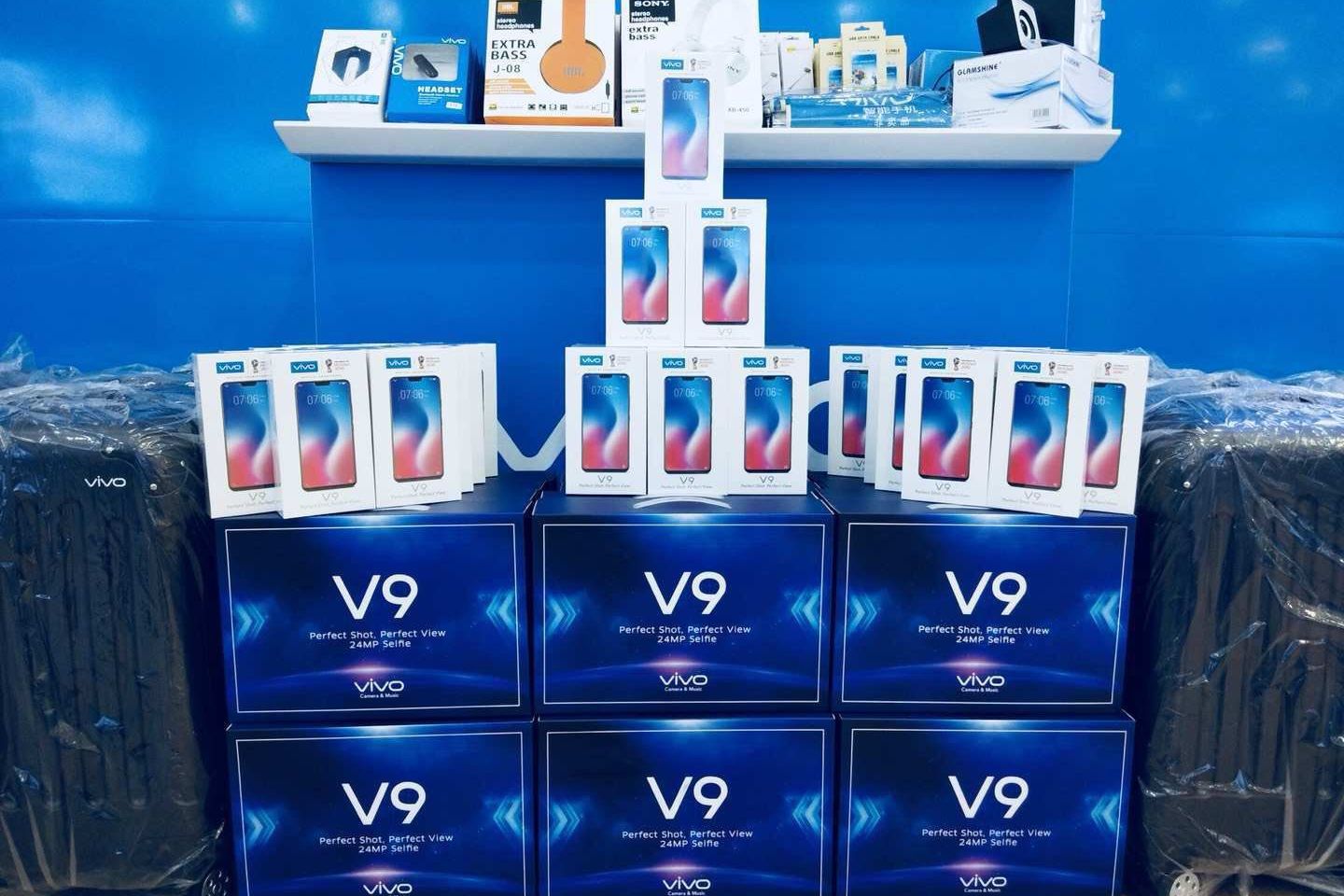 Vivo Genjot Produksi Ponsel di Indonesia