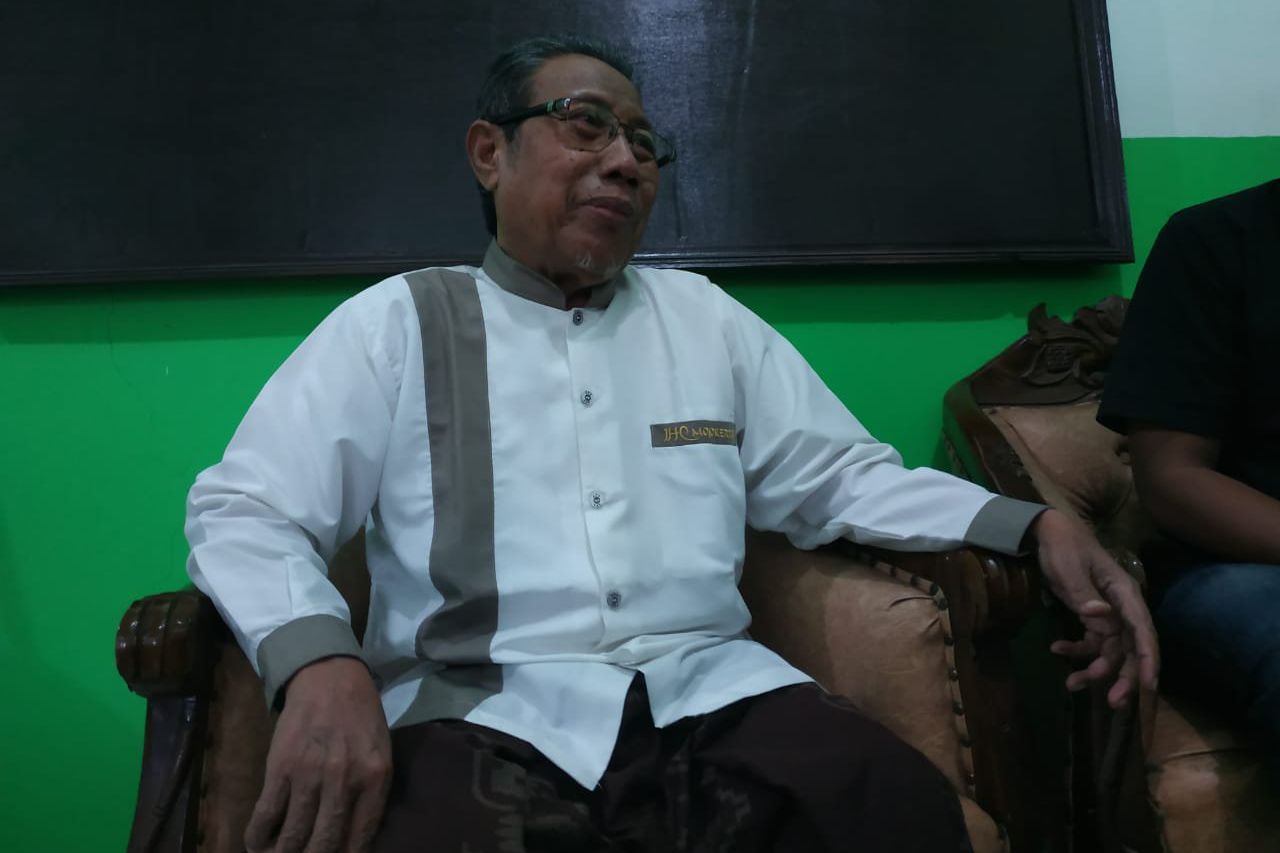 FKUB Mojokerto Sebut Salam Lintas Agama Wujud Toleransi