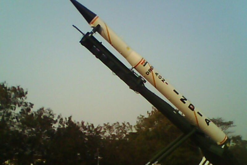 India Sukses Uji Coba Rudal Anti Satelit