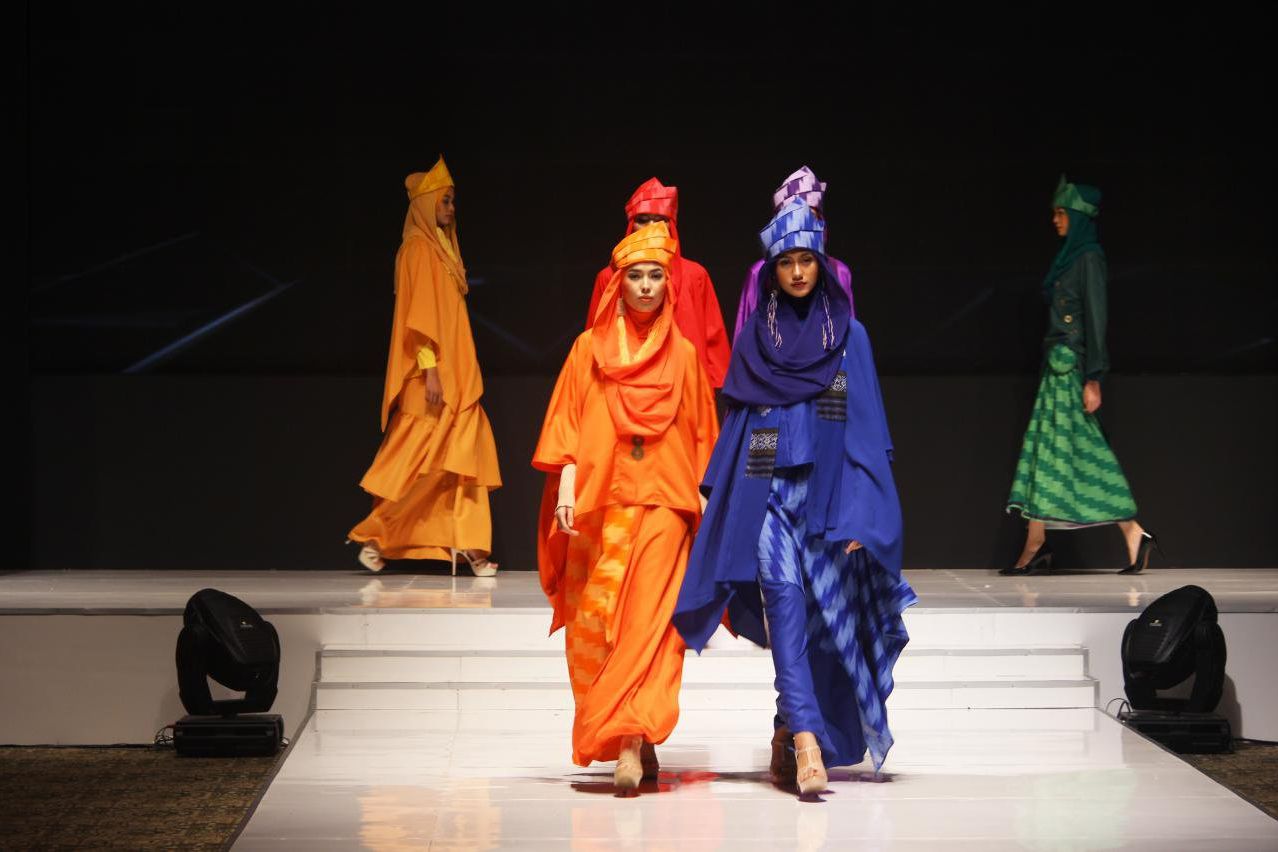 Fesyen Lebaran, <em>Modest Wear </em>Bisa Jadi Tren Tahun Ini