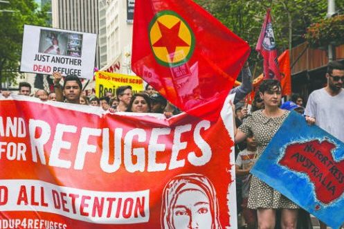 Beri Akses Pengobatan Pada Pengungsi, Apakah Australia Melunak?