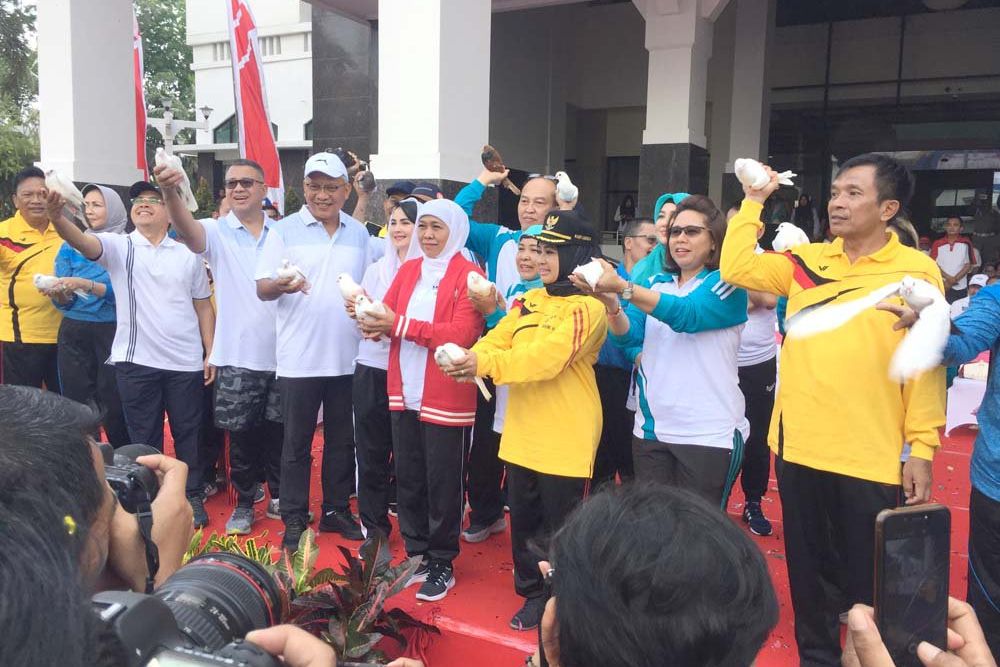 1,9 Juta Kendaraan Bermotor di Jatim Belum Bayar Pajak