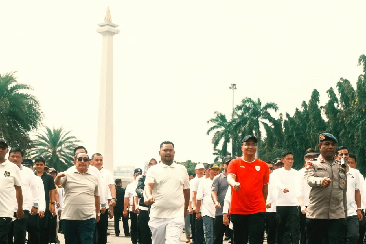 Gus Yani dan Alif Siap Dilantik sebagai Bupati dan Wakil Bupati Gresik