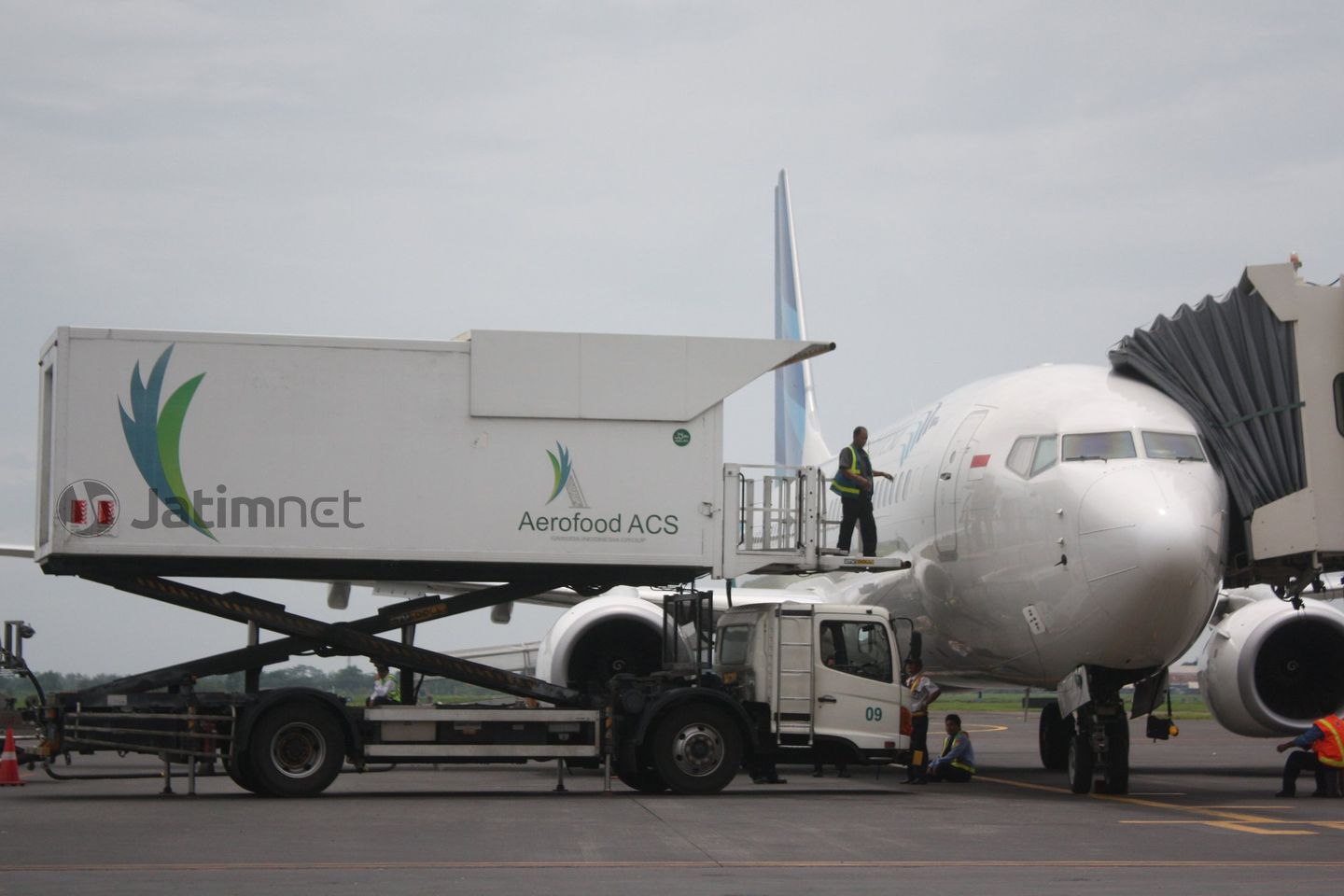 Garuda Rencana Datangkan Boeing 787 