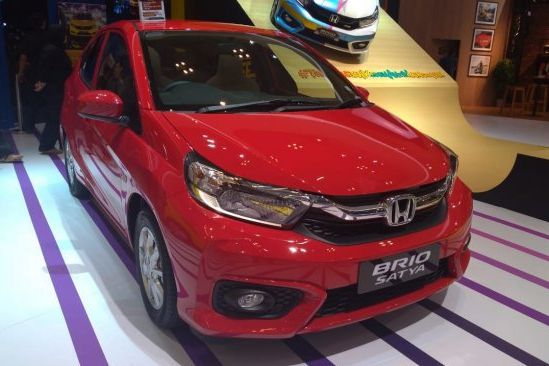 Penjualan Mobil Honda Meningkat 84 Persen pada Juli 2019
